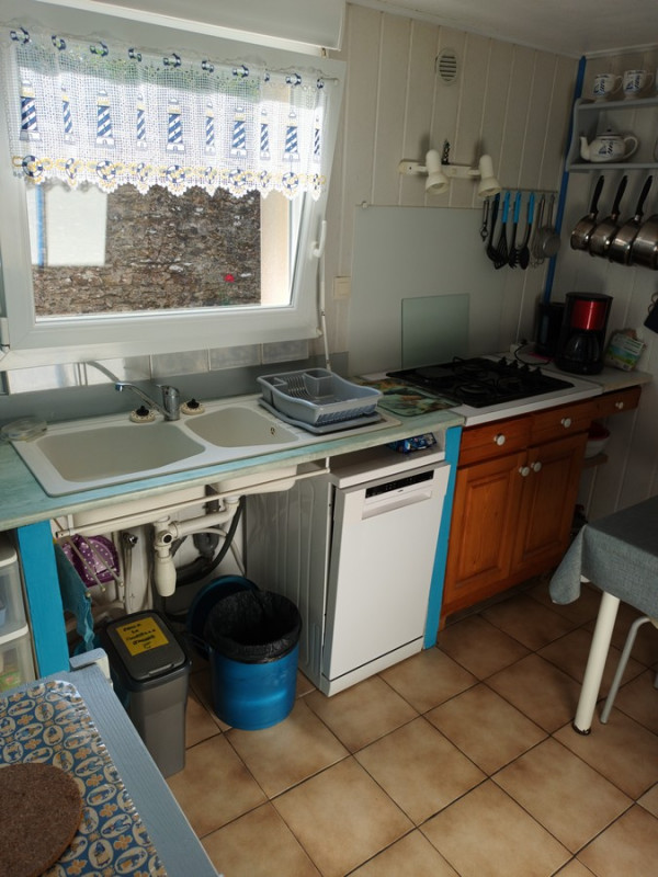 Appartement 4 pers. - Adenot Jacquemine - Damgan Morbihan