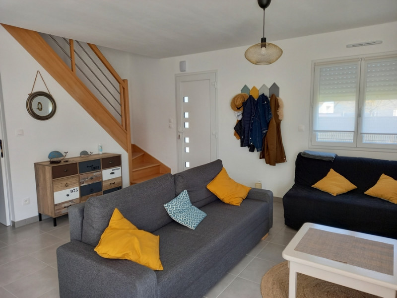 Bourserie Maurice location Damgan Morbihan