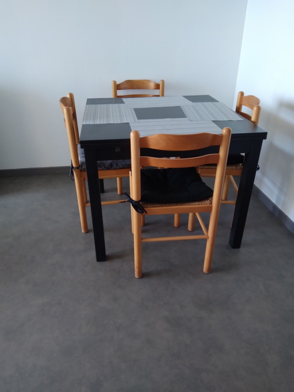 Cadoret André appartement Damgan Morbihan