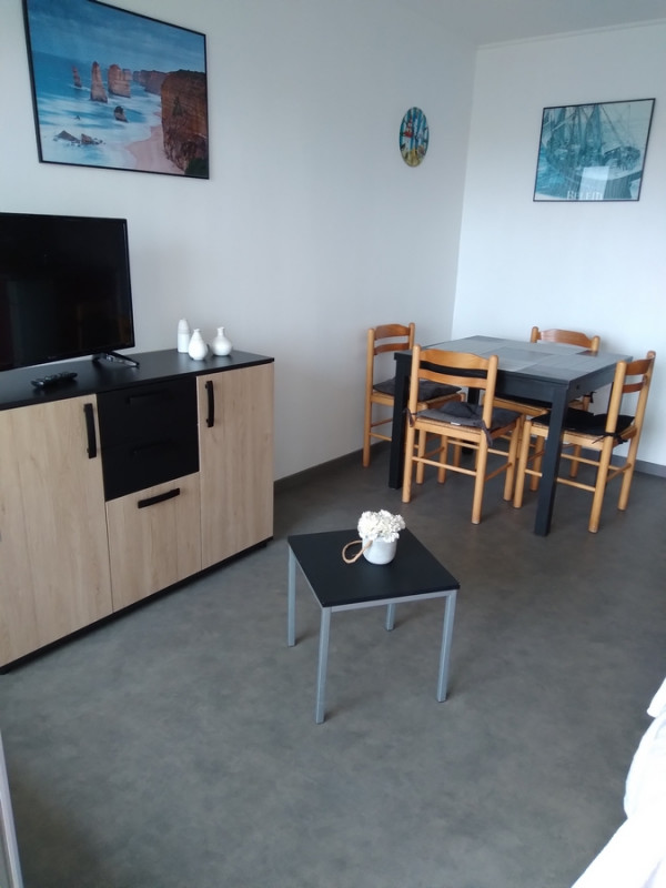 Cadoret André appartement Damgan Morbihan