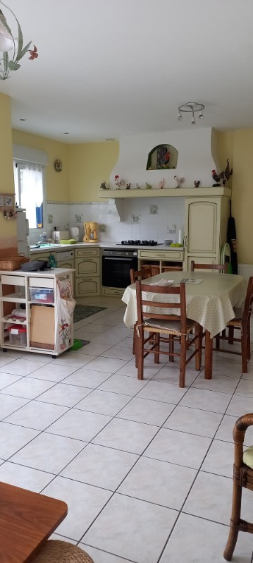 Location Le Sant Josiane Damgan Morbihan