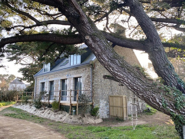 Location Les Squales Clotteau Laurent Damgan Morbihan