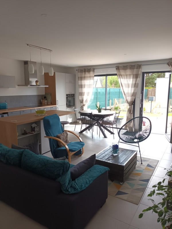 Maison 4 personnes - GENDROT Soizic Damgan