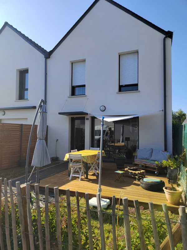 Maison 4 personnes - GENDROT Soizic Damgan