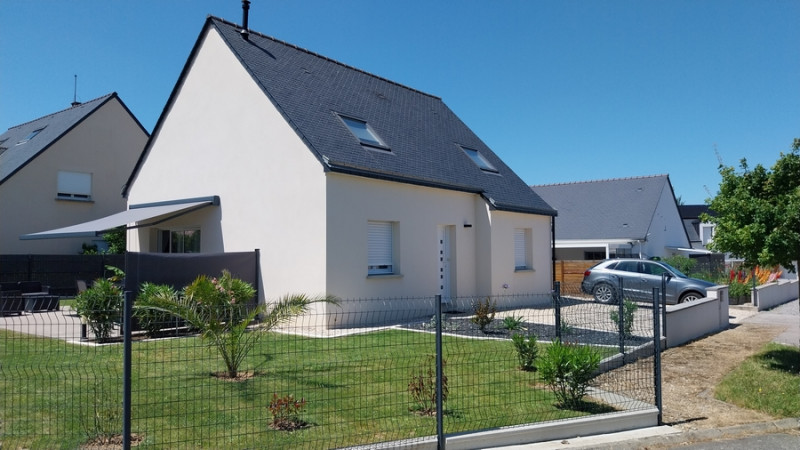Maurice Bourserie location Damgan Morbihan